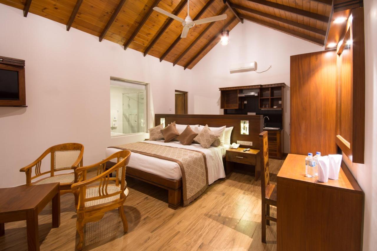 Okwin Resort Kandy Exterior foto