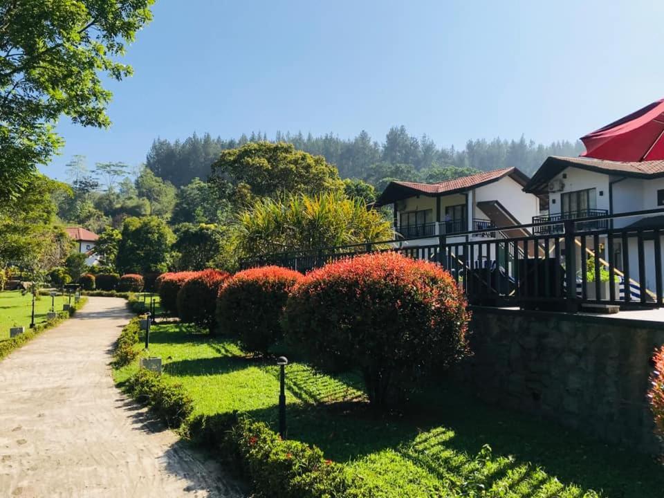 Okwin Resort Kandy Exterior foto