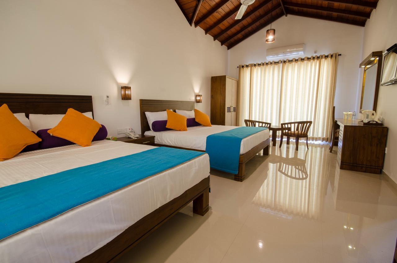 Okwin Resort Kandy Exterior foto