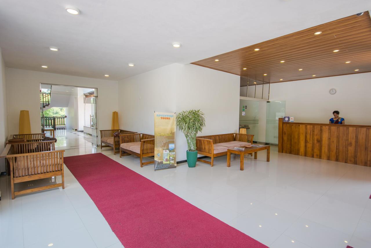 Okwin Resort Kandy Exterior foto