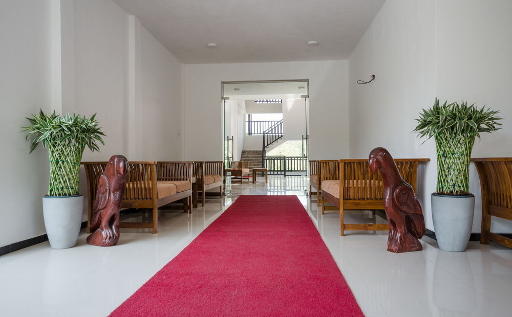 Okwin Resort Kandy Exterior foto