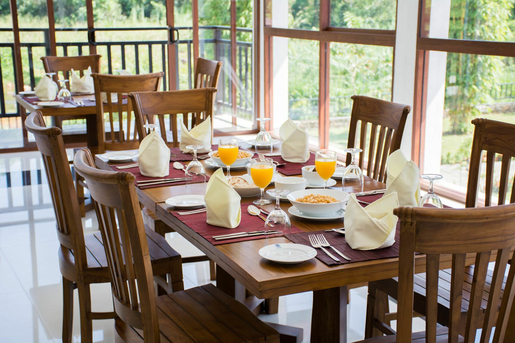 Okwin Resort Kandy Exterior foto
